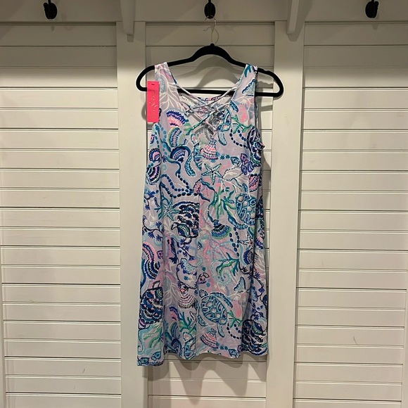 Lilly Pulitzer Mermaid for You, Size Medium - Picture 1 of 3